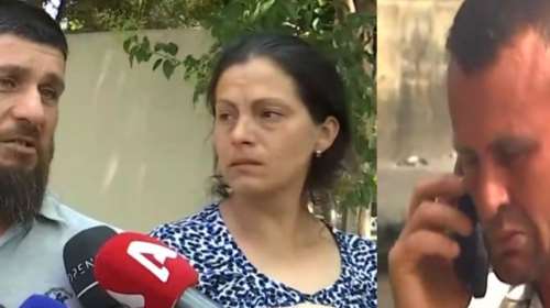 Άραχθος: &quot;Ήταν σαν να μου είπε, μπαμπά βγάλε με από εδώ, δεν μπορώ να πάρω ανάσα&quot; - Συγκλονίζει ο άνδρας που βούτηξε να σώσει τα παιδιά