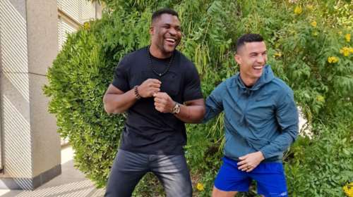 Χαμός με τα βαμμένα νύχια ποδιών του Κριστιάνο Ρονάλντο - Γιατί δεν ευθύνεται η Τζορτζίνα γι&#39; αυτό