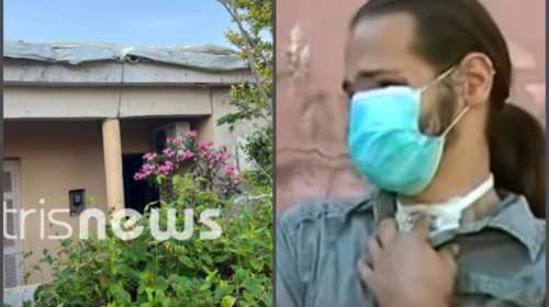 Πύργος: Βρέθηκε σώος και καλά στην υγεία του ο Θύμιος Μπουγάς - Εντοπίστηκε σε σπίτι στον Πύργο [εικόνες]