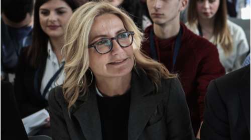 Μαρέβα Μητσοτάκη για κακοποίηση παιδιών: Η σιωπή επιτέλους σπάει - Σκοτεινά δράματα βγαίνουν στο φως της Δικαιοσύνης