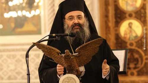 Εκτάκτως στο νοσοκομείο ο Μητροπολίτης Πατρών, Χρυσόστομος