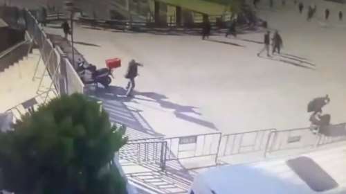 Τουρκία: Ένοπλη επίθεση στο Δικαστικό Μέγαρο της Κωνσταντινούπολης - Νεκροί οι δύο δράστες