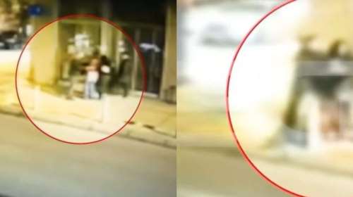 Εξάρχεια: Σοκάρει η 22χρονη για την επίθεση από τον Σύρο - &quot;Φώναζε &quot;σεξ, σεξ&quot; ενώ με είχε πετάξει κάτω και προσπαθούσε να με γδύσει&quot; [βίντεο]