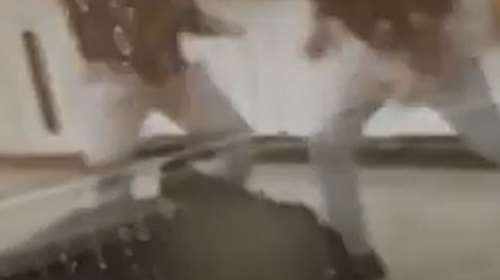 Ξυλοδαρμός σταθμάρχη στο Μετρό: Θέμα χρόνου η σύλληψη των δύο δραστών - Υπάρχουν καθαρές εικόνες των προσώπων τους