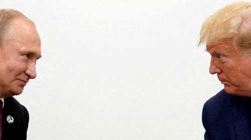 Η Ρωσία "παγώνει" τα χτυπήματα σε ενεργειακούς στόχους της Ουκρανίας - Οι όροι Πούτιν στο τηλεφώνημα με τον Τραμπ