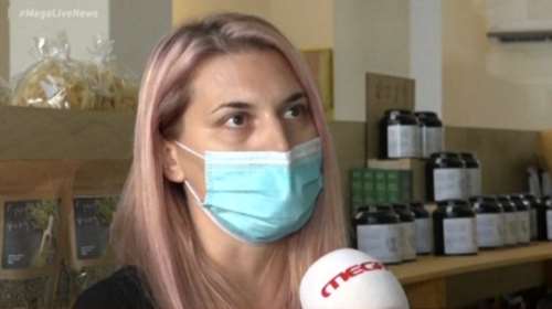 Επίθεση με βενζίνη στον Βόλο: &quot;Μου έδωσε σφαλιάρα, έπαθα σοκ&quot; - Νέα συγκλονιστική μαρτυρία [Βίντεο]