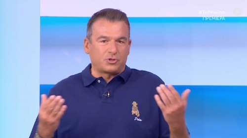 Λιάγκας για Μουρτζούκου: &quot;Περιφερόταν σαν σταρ στα κανάλια με την πολιτεία να κοιτά - Γιατί αργήσατε τόσο;&quot;