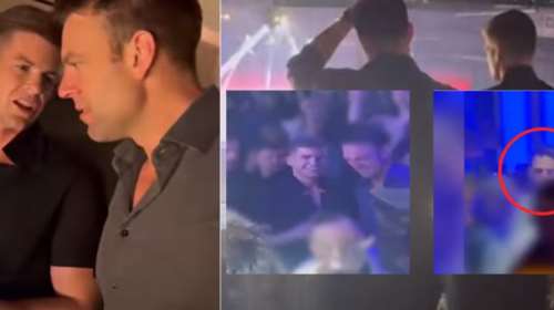 Ο Κασσελάκης &quot;ξεφαντώνει&quot;: Το ένα βράδυ διασκέδασε στον Αργυρό στην Αθήνα και το επόμενο σε techno πάρτι στη Θεσσαλονίκη