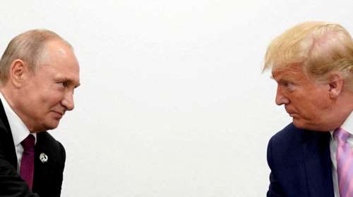 Reuters: Ποιο από τα πολλά πρόσωπα του Τραμπ θα διαπραγματευτεί με τον Πούτιν στην Αλάσκα;