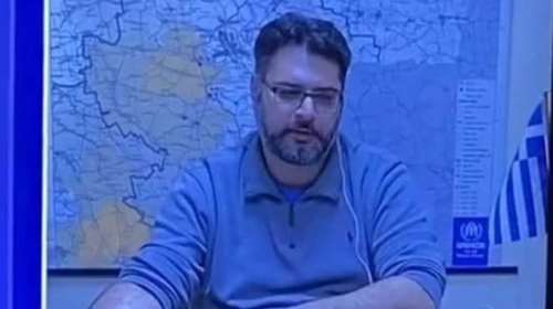 Η  οδύσσεια του Έλληνα πρόξενου στην Μαριούπολη - Πώς στήθηκε μυστική επιχείρηση διαφυγής του