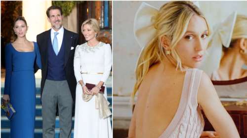 Η Μαρί Σαντάλ δεν θα τα κρατούσε ποτέ: Τα περίεργα και πανάκριβα clutch που σχεδίασε η Μαρία Ολυμπία