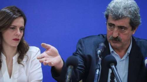 Παύλος Πολάκης: Η πρώτη απάντηση στα &quot;πυρά&quot; Αχτσιόγλου για Κασσελάκη - Όλοι στις κάλπες την Κυριακή