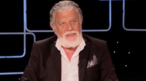 Γιάννης Βούρος: &quot;Έμαθα ότι η Μαρία Λουίζα δεν είναι δικό μου παιδί μετά από 18 χρόνια&quot;