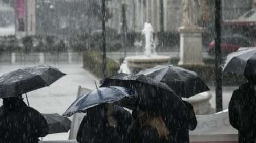 Κακοκαιρία GAIA - Προειδοποίηση Αρναούτογλου: Έως και τα 3,5 μέτρα τα κύματα -   Πού εντοπίζονται προβλήματα  [εικόνες]