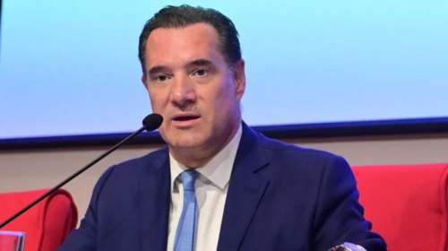 Γεωργιάδης για Πάνο Ρούτσι: Έχω ευθύνη ως υπουργός, ανησυχώ – Τον παρακαλώ να μας αφήσει να τον εξετάσουμε