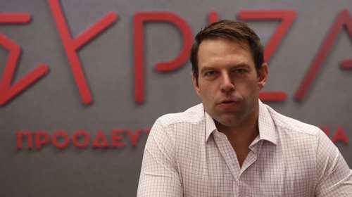 Ο Κασσελάκης απαντά για τα αστακοκάραβα: Αποχώρησα τον Μάρτιο 2023 - Τότε ποιος δάνεισε τον ΣΥΡΙΖΑ, ρωτάει η ΝΔ