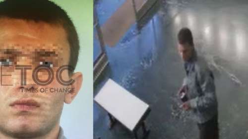 Ταυτοποιήθηκε ο &quot;δράκος των Εξαρχείων&quot;: Είχε προφυλακιστεί το 2022 για απόπειρα βιασμού