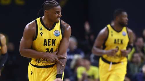 Τόφας - ΑΕΚ 90-93 στην παράταση: Αλύγιστη στην Προύσσα, πάει... καρφί για το Final 4 της Καταλονίας