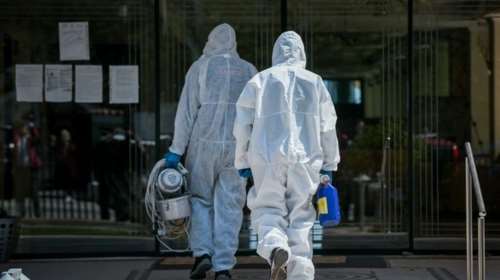 Κορονοϊός - Σοκ στο γηροκομείο στα Ιωάννινα: 55 ηλικιωμένοι και εργαζόμενοι εντοπίστηκαν θετικοί στον ιό