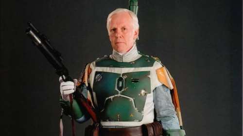 Πέθανε οΤζέρεμι Μπούλοχ - Ο θρυλικός &quot;Boba Fett&quot; του Star Wars