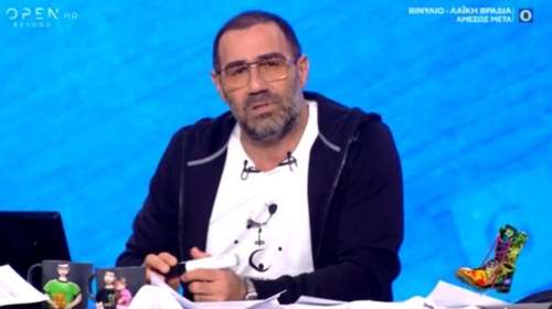 Ράδιο Αρβύλα: Ο Κανάκης είπε καλή κουβέντα για πολιτικό - Η ατάκα για τον Δένδια