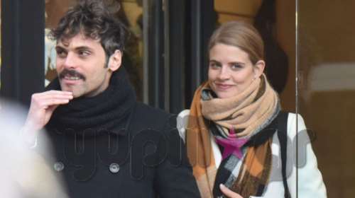 Λιάγκας - Σκορδά επιμένουν: Σήμερα γάμος γίνεται ανάμεσα στη Δανάη Μιχαλάκη και τον Γιώργο Παπαγεωργίου