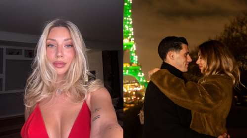 Γαρυφαλλιά Καληφώνη: Η εγκυμοσύνη και η πρόταση γάμου που την έκανε χαρούμενη