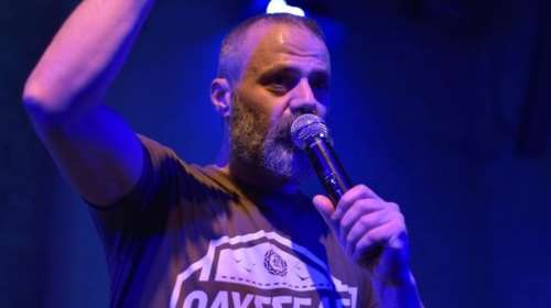 Οδυσσέας Τσιαμπόκαλος: Νεκρός σε τροχαίο o ράπερ, συνιδρυτής του συγκροτήματος Razastarr