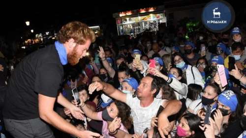 Survivor: &quot;Κάηκε&quot; η Ρόδος στην επιστροφή του Τζέιμς Καφετζή - Μαζί του η Άννα Μαρία