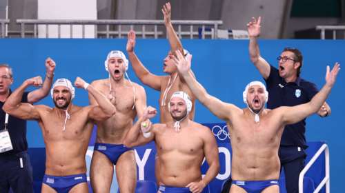 Ολυμπιακοί Αγώνες  - Πόλο: Τεράστια νίκη επί της Ουγγαρίας και πρόκριση στον τελικό