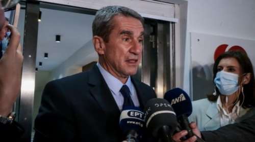 Λοβέρδος: Έχω έναν τόμο με SMS του Καλογρίτσα - &quot;Στην κρίση του αν θα βγουν στη δημοσιότητα&quot;