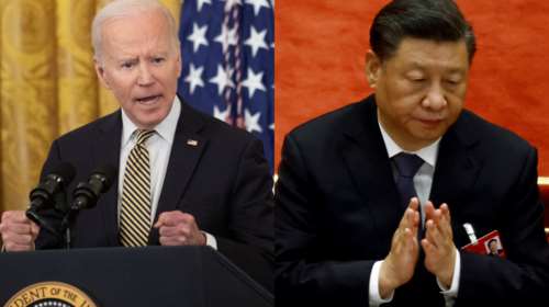 Προειδοποίηση Πεκίνου σε Ουάσινγκτον: Κινεζικά στρατιωτικά γυμνάσια γύρω από την Ταϊβάν