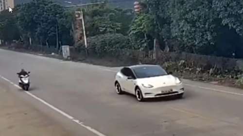 Tesla εκτός ελέγχου σκότωσε δύο ανθρώπους στην Κίνα - Ερευνα για το περιστατικό