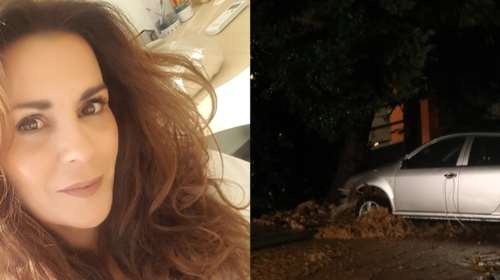 Ανω Γλυφάδα: Συγκλονιστική περιγραφή αυτόπτη μάρτυρα για την 56χρονη - "Φαίνονταν μόνο τα πόδια της"