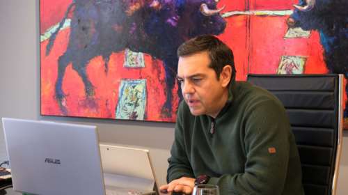 Αλέξης Τσίπρας: Οι ένοπλοι αστυνομικοί στις σχολές δεν θα λύσουν προβλήματα, θα δημιουργήσουν κι άλλα