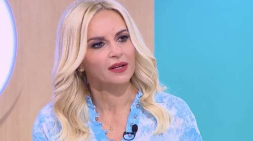 Μαρία Μπεκατώρου: &quot;Θεωρώ εξωφρενική την τιμή του λαδιού, άλλο λάδι βάζω στο φαγητό και ένα πιο καλό στη σαλάτα μου&quot;
