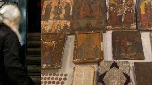 Μονή Σπηλαίου: Πώς ξεσκεπάστηκε η &quot;ιερή απάτη&quot; - Ο ηγούμενος ζητούσε μέχρι και 400.000 ευρώ - Ο &quot;μεσάζων&quot; αστυνομικός και ο βοσκός