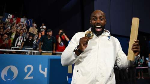Ολυμπιακοί Αγώνες 2024: Έγραψε Ιστορία ο 35χρονος Ρινέ με τέσσερα χρυσά μετάλλια στο τζούντο