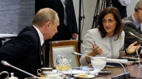 Αλεσάντρα Γκαλόνι: Ποια είναι η πρώτη γυναίκα διευθύντρια του Reuters στα 170 χρόνια της ιστορίας του