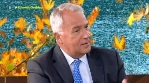 Βορίδης: Κόντρα ρόλος η υποψηφιότητα Κασσελάκη στον ΣΥΡΙΖΑ