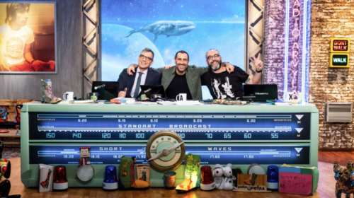 Χαμός στο Twitter με την επιστροφή των Ράδιο Αρβύλα: Το μποϊκοτάζ και οι φανς της εκπομπής