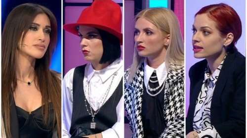 My Style Rocks: Τα έβαλαν με τη Θεοδώρα οι συμπαίκτριές της [Βίντεο]