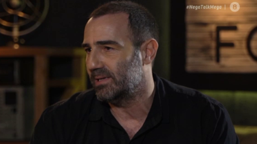 Αντώνης Κανάκης: Δεν έχετε δει και δεν θα δείτε ποτέ φωτογραφία της συζύγου μου γιατί...