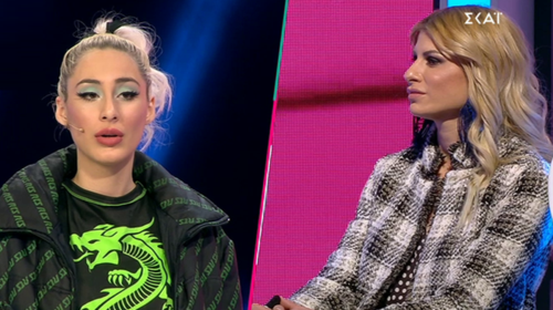 My Style Rocks: Η Ευρυδίκη έριξε "καρφί" στην Κιάρα για τον παππού της, Άκη Τσοχατζόπουλο