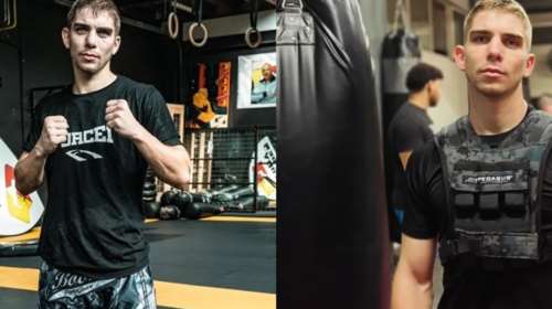 Γιάννης Τσουκαλάς: Ποιος είναι ο Ελληνας kickboxer που δέχτηκε επίθεση από δεκάδες άτομα πάνω στο ρινγκ