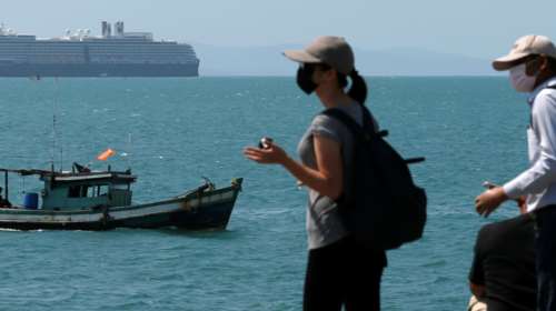 Τσιόδρας: Αναμένεται πτώση 20% της μετάδοσης του κορονοϊού το καλοκαίρι