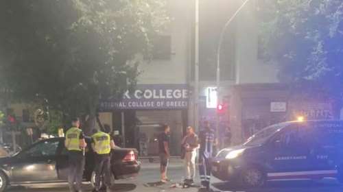 Τραγωδία με πεζούς που παρασύρθηκαν στο κέντρο της Θεσσαλονίκης - Νεκρός 32χρονος, στο νοσοκομείο 45χρονος [βίντεο]