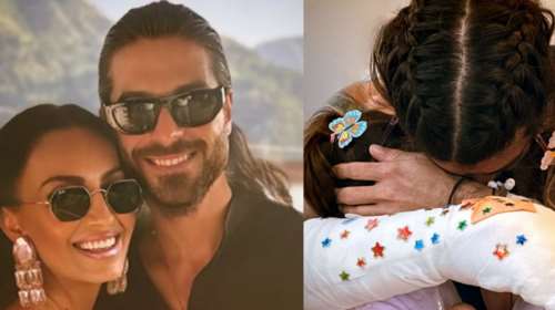 Αρης Μουγκοπέτρος: Από την οικογενειακή ευτυχία, στο ατύχημα και τον χωρισμό - Τι έγινε με τις δίδυμες κόρες του