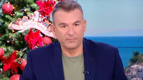 Δημόσια συγγνώμη από τον Γιώργο Λιάγκα