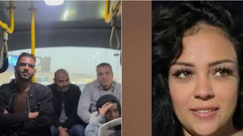 Αίγυπτος: Σάλος με το "κορίτσι του λεωφορείου" - Η μάστιγα της παρενόχλησης γυναικών σε δημόσιους χώρους